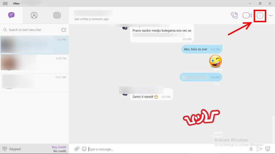 Viber Windows 10 update