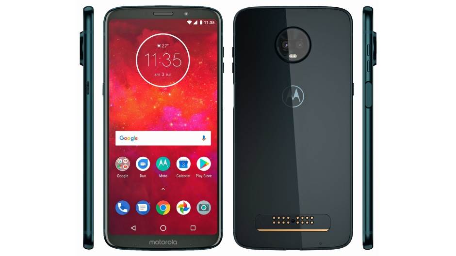 Motorola Moto Z3 Play cena u Srbiji, prodaja, kupovina, Moto Z3 dizajn, Moto Z3 promena