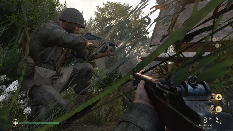 Call of Duty: WWII DLC 3 Market Garden, Monte Cassino, Stalingrad, Zombies