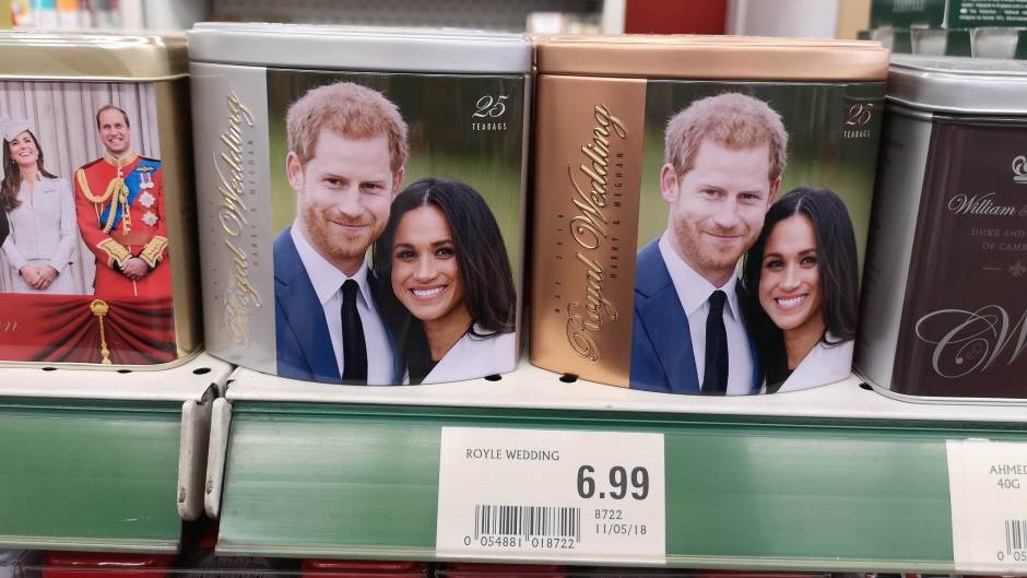 Instagram rekord sussexroyal Princ Hari i Megan Markl Instagram profil