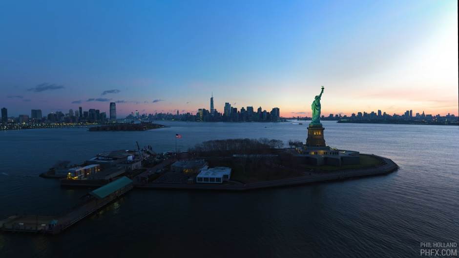 YouTube New York 12K Video