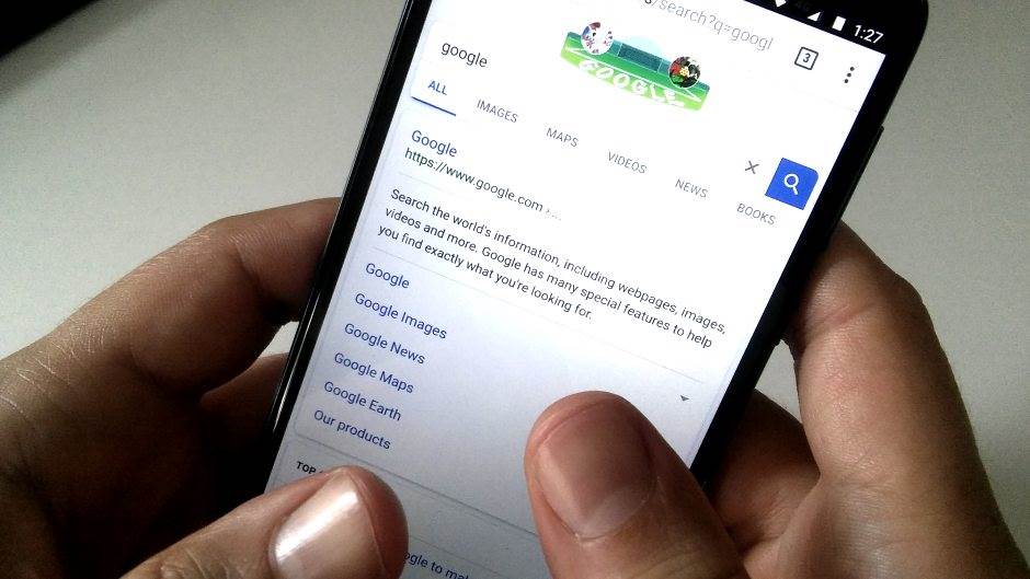 Kako da me Google ne prati