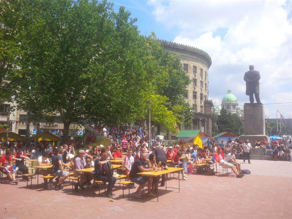 Svetsko prvenstvo statistika prenos  društvene mreže