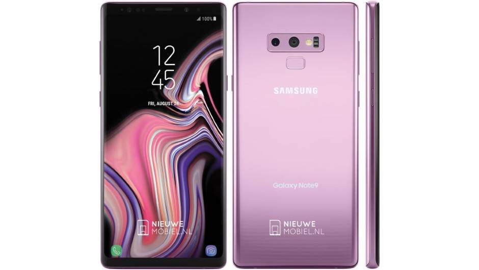 Samsung Galaxy Note 9 cena u Srbiji, prodaja, kupovina