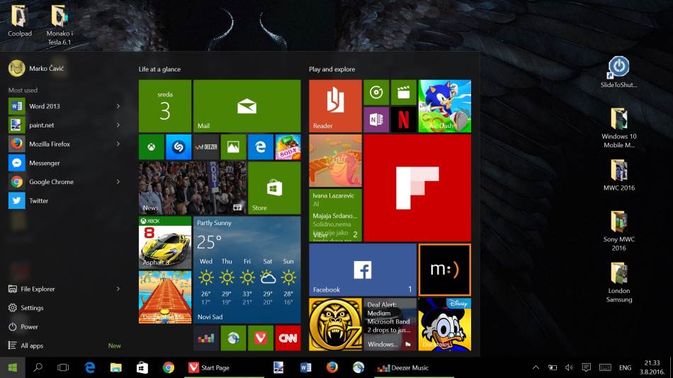 Windows 10 update problem rešenje