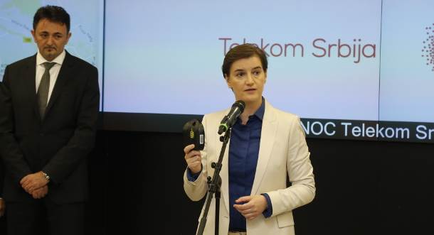 Digitalna revolucija: Telekomova LoRa mreža!