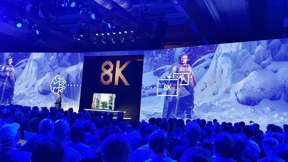 Samsung Smart Things, Samsung IFA 2018, Samsung Connected Life, Samsung Smart Home