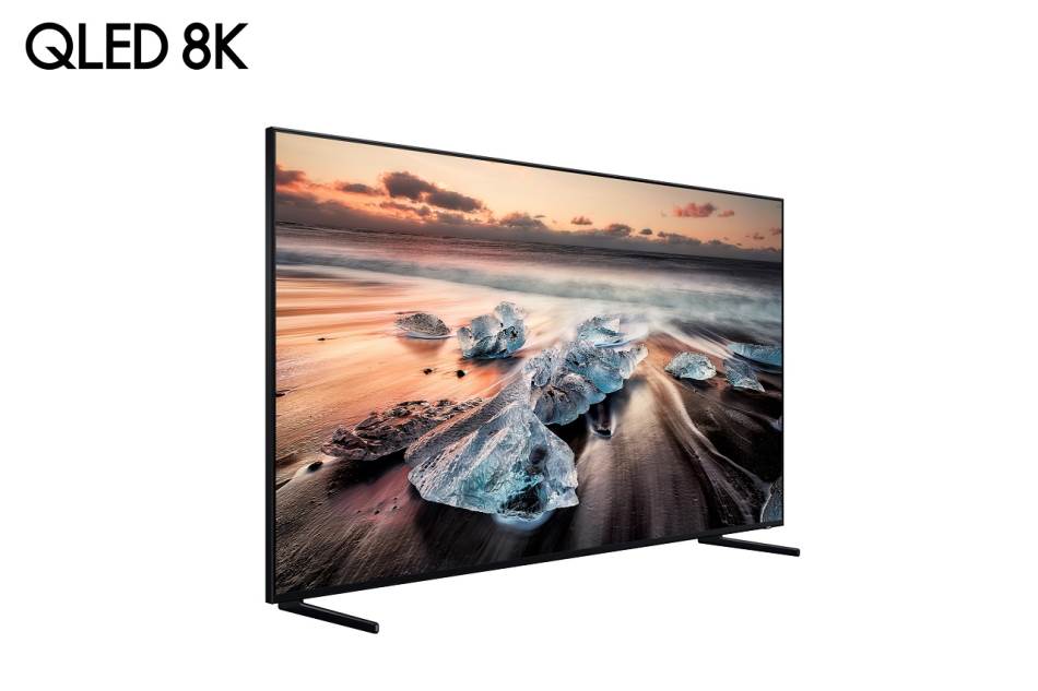 Samsung 8K TV Q900R QLED IFA 2018, Samsung 8K TV Igra prestola, Igra prestola 8K