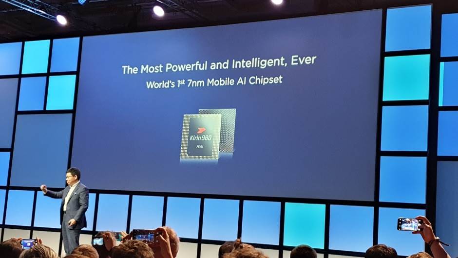Kirin 980, Huawei Mate 20, Huawei Mate 20 Pro, Kirin 980 opis, brži GPU, mocniji AI, Kirin 980 IFA18