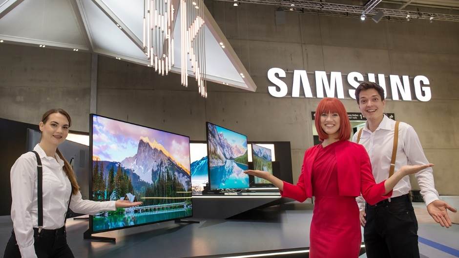 Samsung Smart Things, Samsung IFA 2018, Samsung Connected Life, Samsung Smart Home