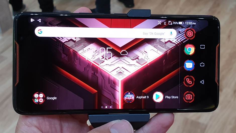 ASUS Rog Phone IFA 2018, ASUS Rog Phone cena u Srbiji, ASUS Rog Phone prodaja, ASUS Rog Phone kupovi