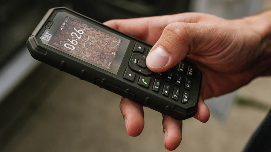 Cat B35 IFA 2018 premijera, Cat B35 cena u Srbiji, prodaja, kupovina, Cat B35 utisci, Cat B35 info