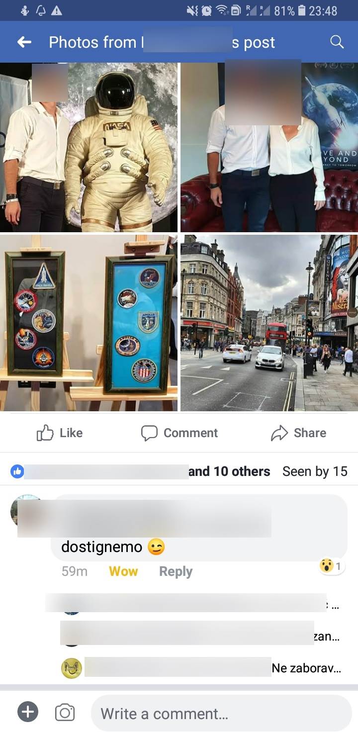 Facebook lajkovi, Facebook like, Facebook lajkovanje