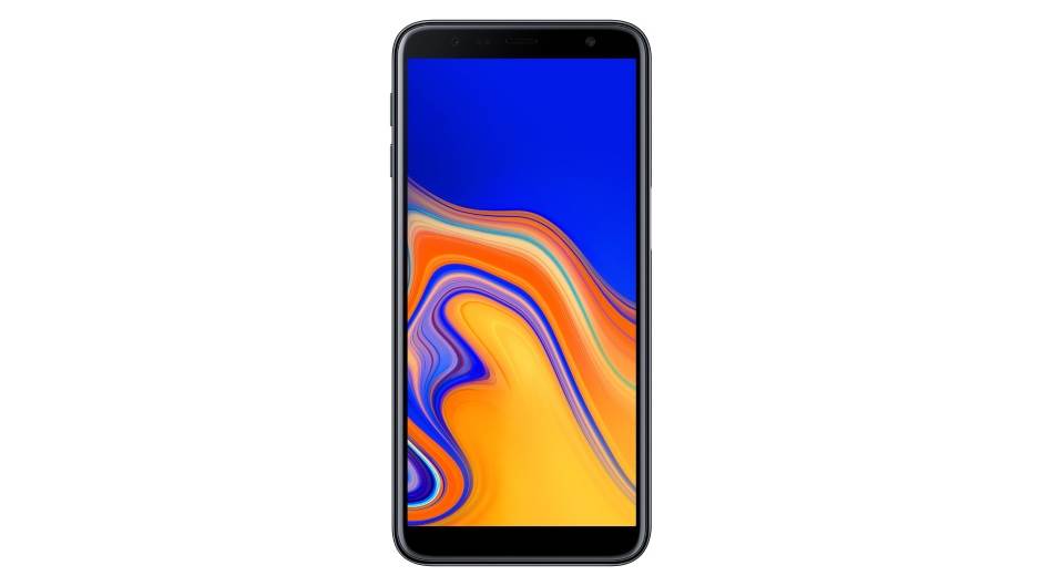 Samsung Galaxy J6+.