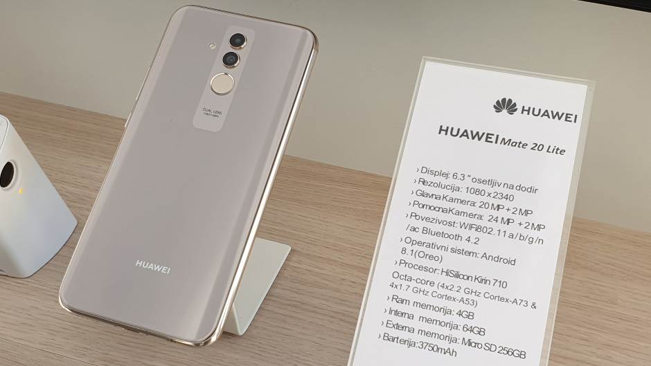 Huawei Mate 20 Lite cena u Srbiji, Mate 20 Lite utisci, Mate 20 Lite iskustva, Mate 20 Lite prodaja