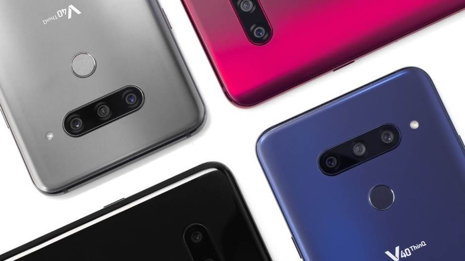 LG V40 ThinQ cena u Srbiji, prodaja, kupovina, LG V40 ThinQ specifikacije, utisci, slike i video