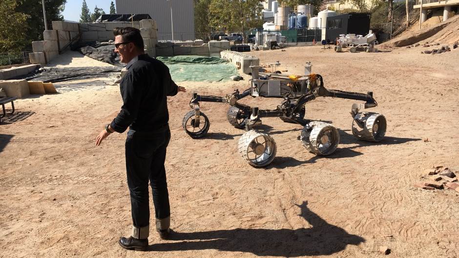 NASA istraživanja svemira, NASA tehnologija u kuci, NASA Discovery film, NASA: Putovanje u svet budu