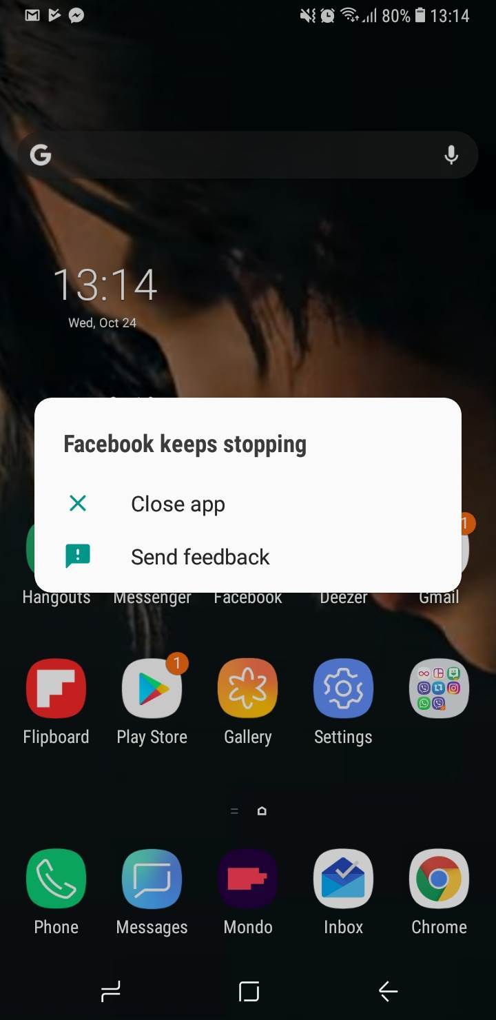 "Pukla" Facebook aplikacija - kako je kod vas?
