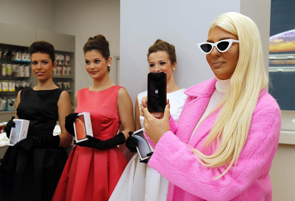 Prva u Srbiji! (FOTO, VIDEO)