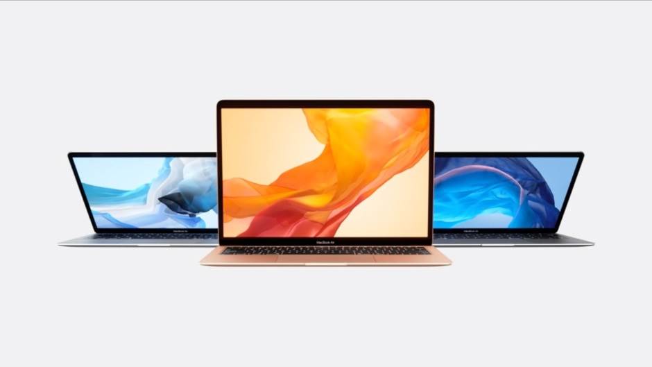 MacBook Air 2018 Retina ekran, tri boje, MacBook Air cena, prodaja, kupovina