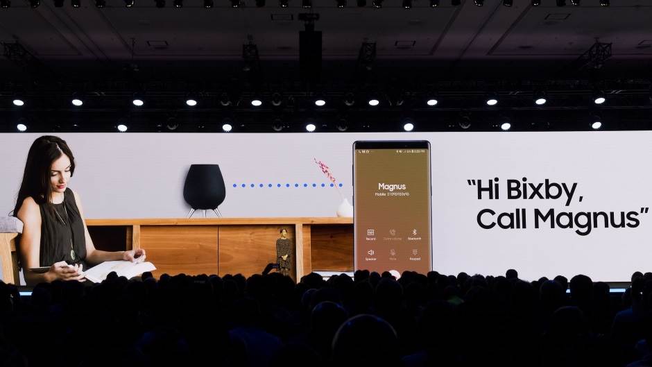 Samsung Smart Things, Samsung SDC 2018, Samsung Connected Life, Samsung Smart Home, Samsung Bixby