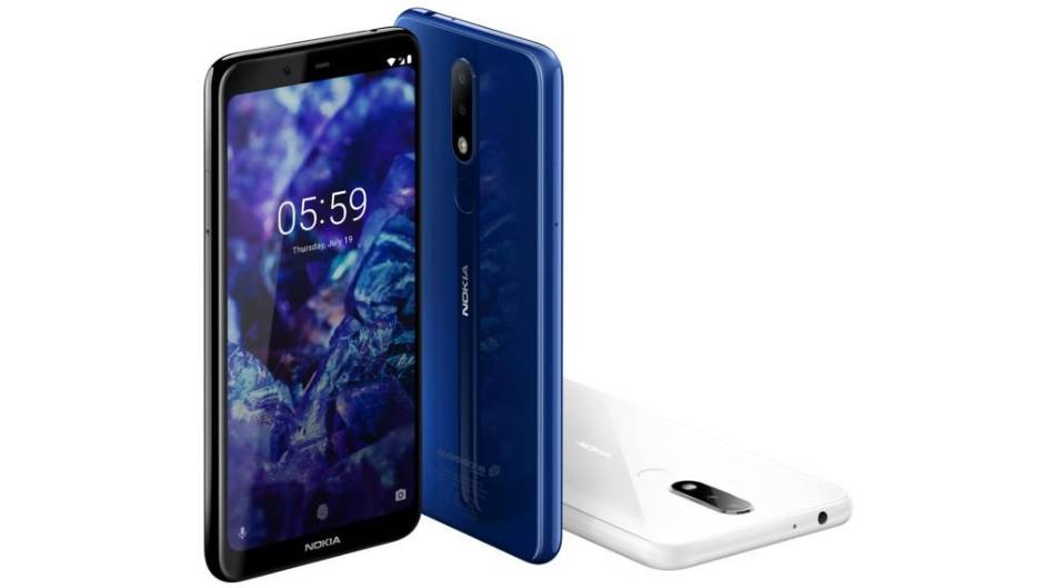 Nokia 5.1 Plus cena u Srbiji, Nokia 5.1 Plus prodaja, Nokia 5.1 Plus kupovina, Nokia 5X, Nokia 5.1+