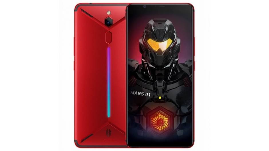 Nubia Red Magic Mars cena u Srbiji, prodaja, kupovina, Nubia Red Magic Mars opis, slike uživo, video