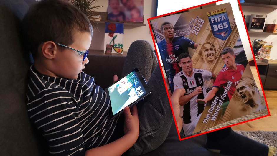 FIFA 365 YouTube video slicice sakupljanje