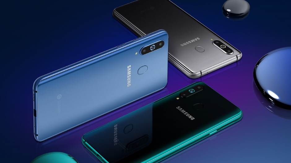 Samsung Galaxy A8s cena u Srbiji, prodaja, kupovina, Samsung Galaxy A8s utisci, kako radi, Galaxy A8
