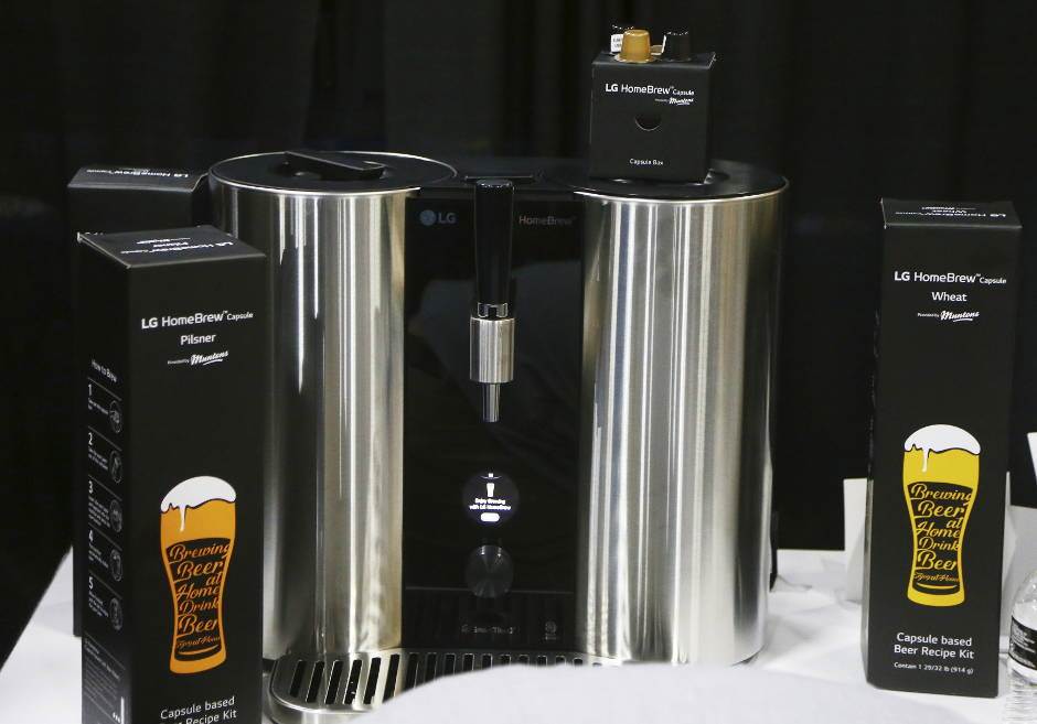 CES International: Sajam gedžeta i tehnike u Las Vegasu (FOTO)