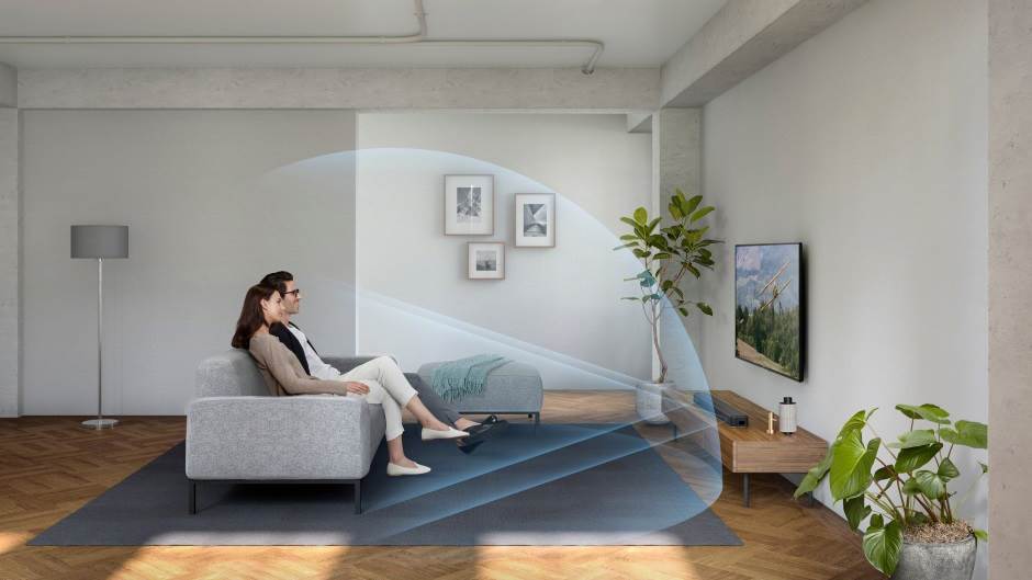 Sony 8K Android OLED i LED televizori s Google asistentom, Sony CES 2019