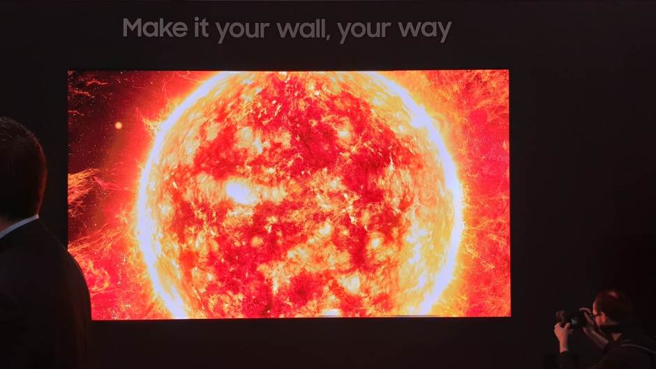 Samsung The Wall televizor u Srbiji cena, prodaja, kupovina, Koliko košta The Wall televizor