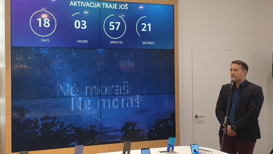 Huawei Experience Store Beograd TC Ušce, Huawei prodavnica Beograd, Huawei Store TC Ušce