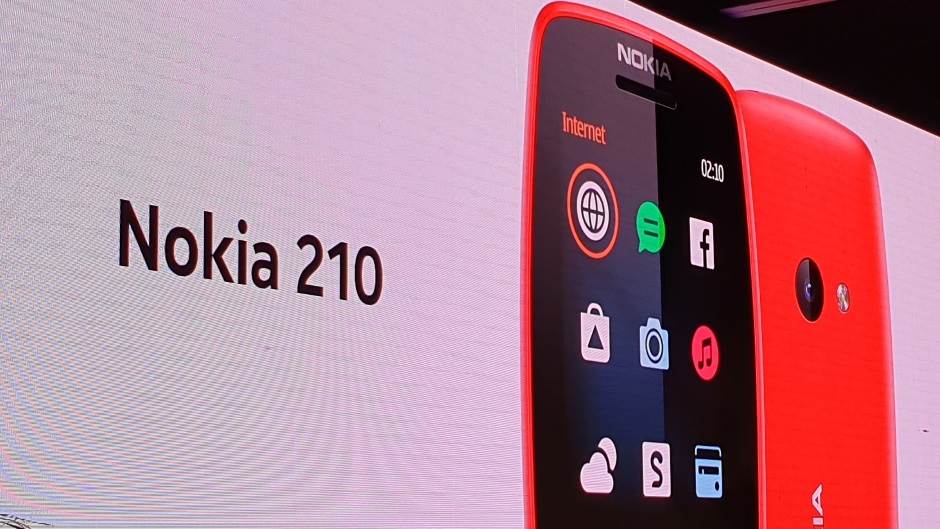 Nokia 210 MWC 2019 Premijera, Nokia 210 cena u Srbiji, prodaja, kupovina