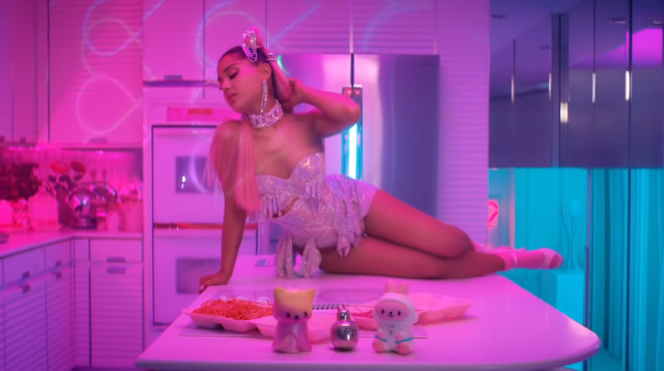 Ariana Grande Instagram najpracenija na svetu, Ariana Grande Instagram broj pratilaca