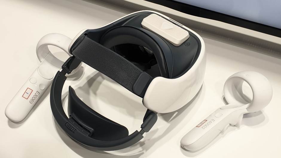 HTC Vive Focus Plus MWC 2019 premijera medicina 