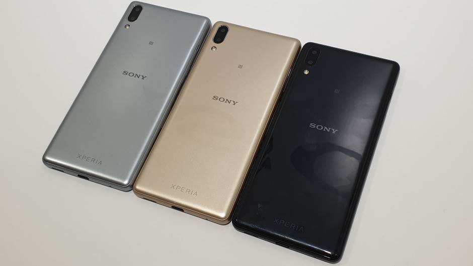 Sony Xperia L3 MWC 2019, Sony Xperia L3 cena u Srbiji, prodaja, kupovina, Xperia L3 utisci, Xpeia L3