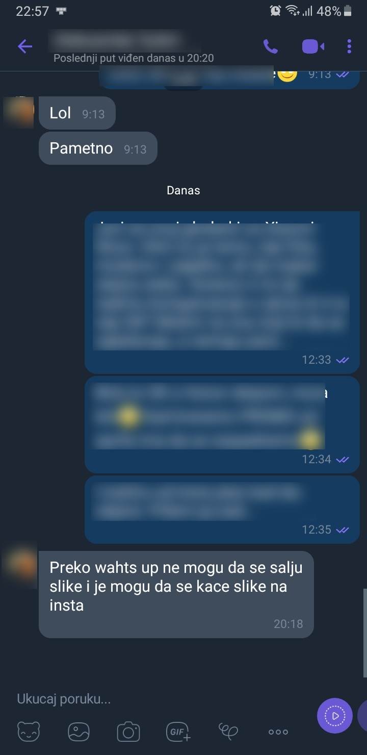Instagram ne radi, Problem Instagram, Facebook ne radi, WhatsApp ne radi, Facebook problem, Face pao