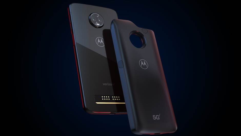 5G telefoni, Kako do 5G telefona, 5G telefoni cena, Koliko košta 5G telefon, Motorola Moto 5G Mods