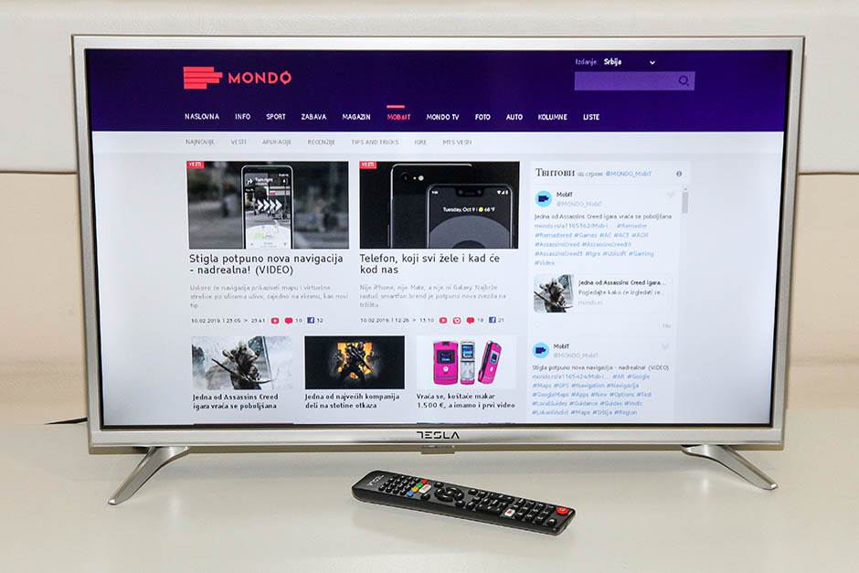 Nameštane cene elektronike u Srbiji