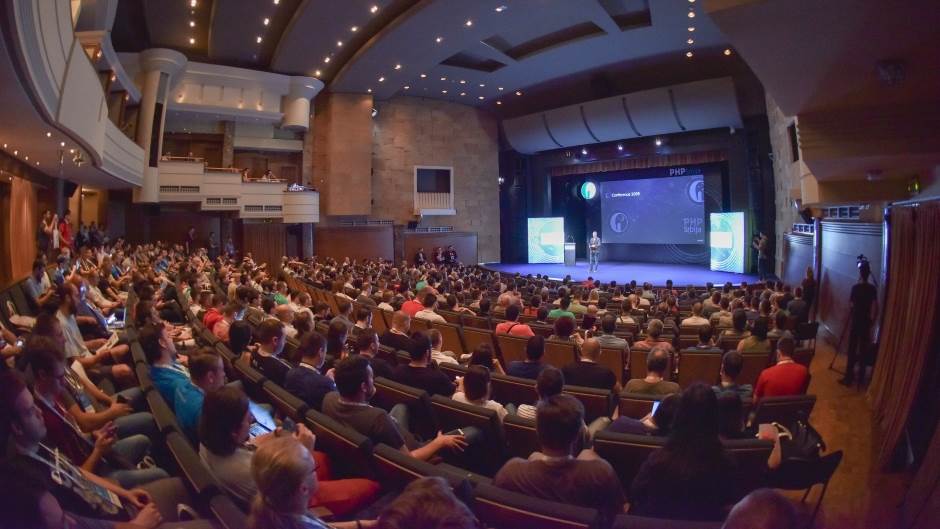 PHP Srbija konferencija 25. i 26. maj Madlenianum Beograd karte, radionice, cena prisustva