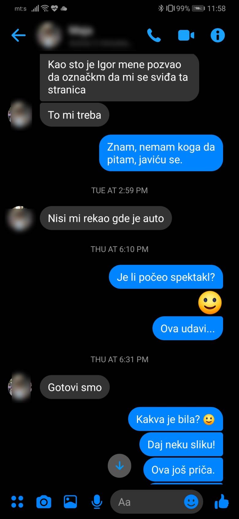 Instagram ne radi, Problem Instagram, Facebook ne radi, WhatsApp ne radi, Facebook problem, Face pao