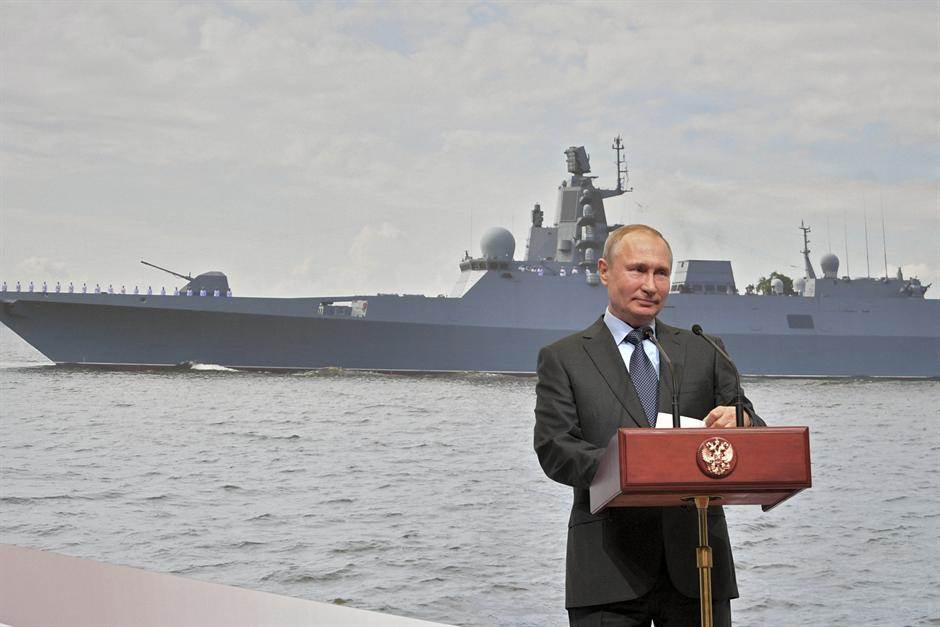 RUNET ruski internet novembar 2019, Vladimir Putin potpisao RUNET ruski internet