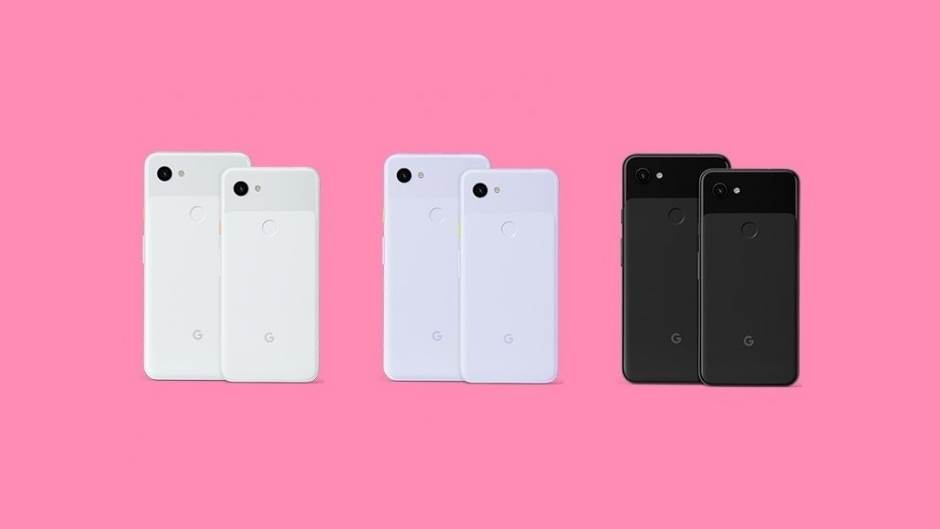 Google Pixel 3a ukinut, Google Pixel povlaci Google Pixel 3a sa tržišta foto video
