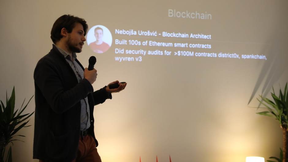 Najbolji startap timovi dobili po 10.000 evra