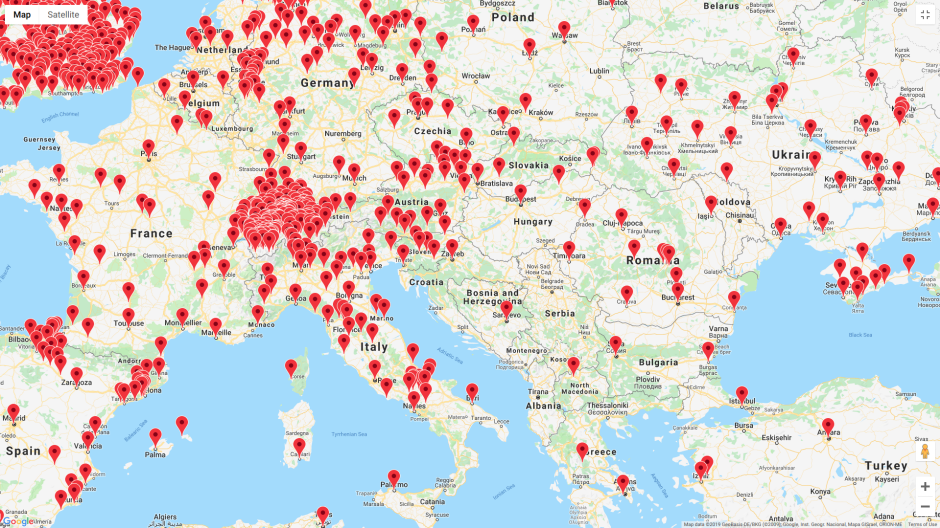 Google Maps Transit Srbija Niš gradski prevoz autobusi