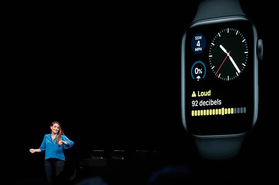 iOS 13 Apple Watch iPad MacPro noviteti