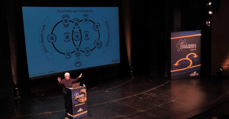 Agile konferencija