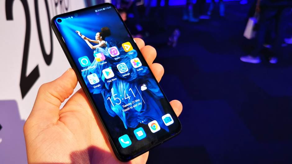 HONOR 20 Pro cena u Srbiji, prodaja, kupovina, HONOR 20 Pro Google Android sertifikat, HONOR 20 Pro