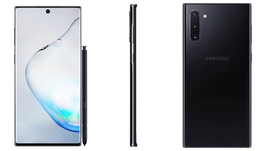 Samsung Galaxy Note 10 specifikacije, Samsung Galaxy Note 10+ specifikacije, Galaxy Note 10 premijer